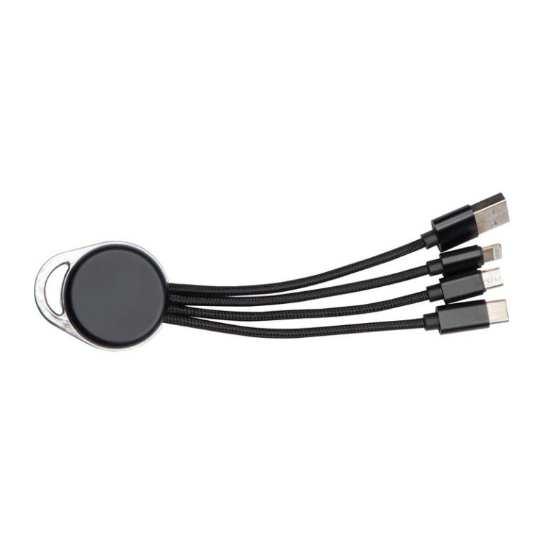 Cablu De Incarcare 3 In 1 Middlesbrough Pc104327