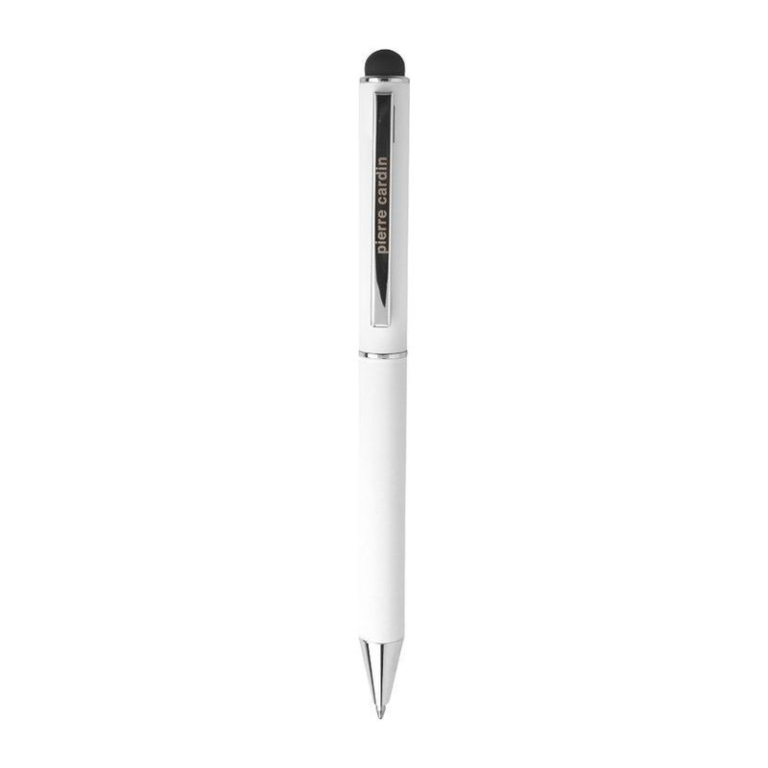 Pix Metalic Cu Touch Screen Alb Pierre Cardin Claudie B010200 12