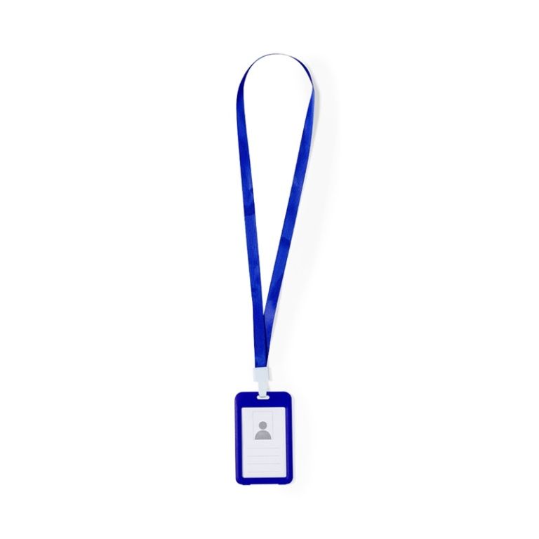 Snur Ecuson Lanyard Cu Ecuson Legitimatie Fleck Pc520931 P