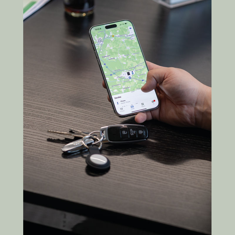 Localizator De Chei Cu Bluetooth Roksana Pc635260 V
