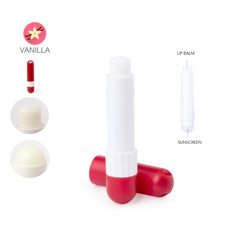 Set Balsam De Buze Si Crema De Protectie Solara Canen Pc520567