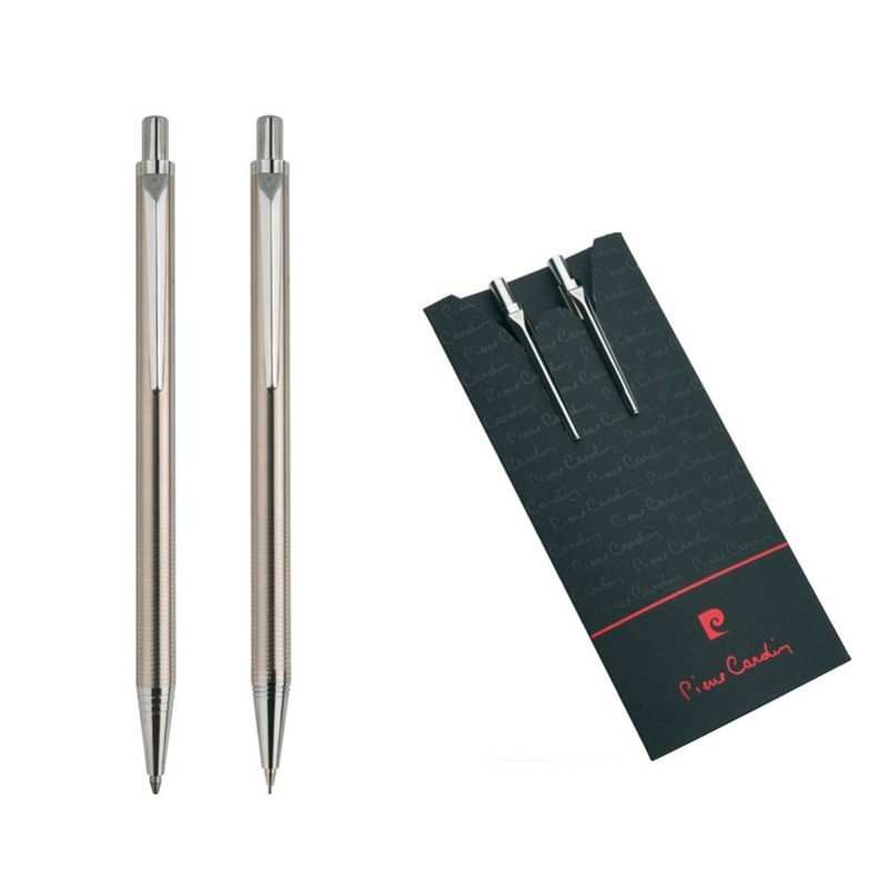 Set De Scris Pix Si Creion Mecanic Metalice Pierre Cardin Amour B0400700ip3 Promos Collection 4