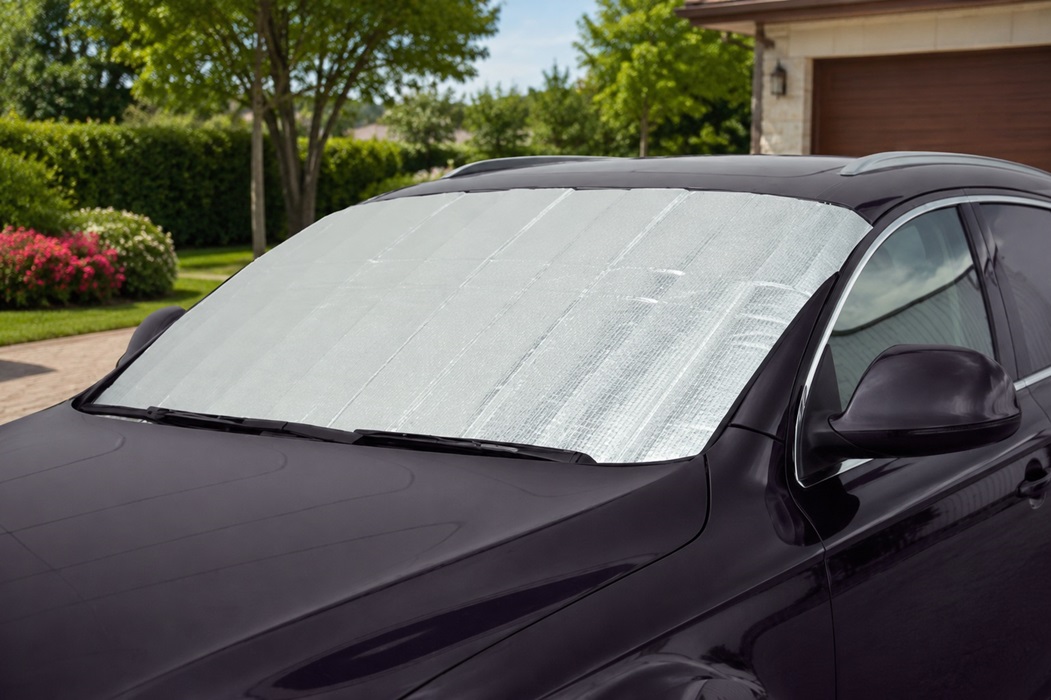 Parasolar Auto Aluminiu Exterior Eldoris Pc520414 F