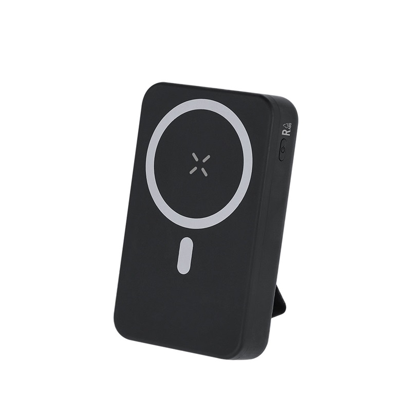 Baterie Externa Magnetica 10000 Mah Cu 4 Porturi Usb Plastic Rabs Granzax Pc522266 Q