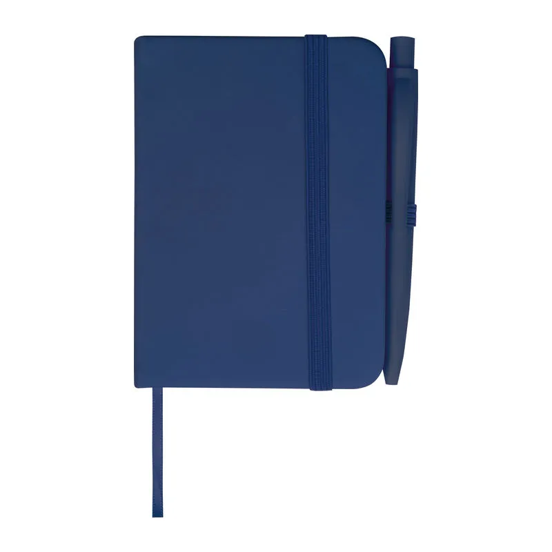 Bloc Notes A7 Coperta Imitatie Piele Si Pix San Antonio Pc105562 K