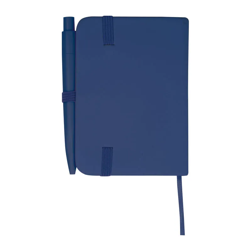 Bloc Notes A7 Coperta Imitatie Piele Si Pix San Antonio Pc105562 M