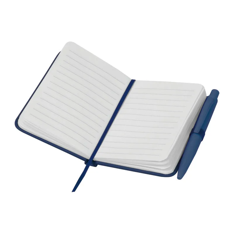 Bloc Notes A7 Coperta Imitatie Piele Si Pix San Antonio Pc105562 O